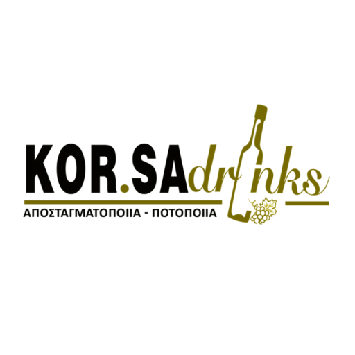 korsa drinks λογότυπο