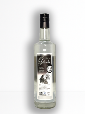 CRETAN TSIKOUDIA