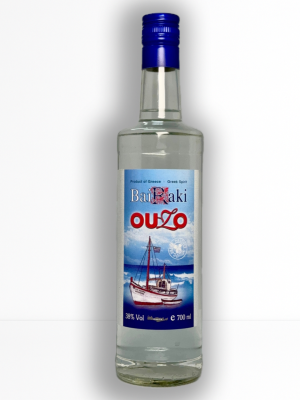 ΟΥΖΟ BAIRAKI