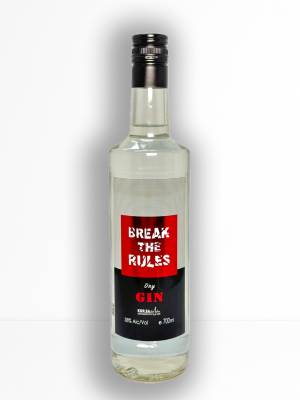 BREAK THE RULES
