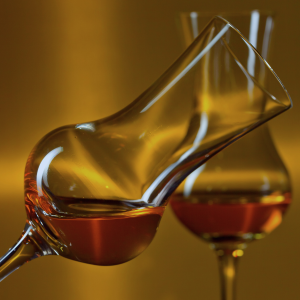 ποτήρια με ποτό