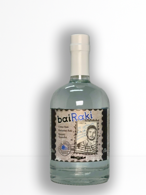 ΤΣΙΚΟΥΔΙΑ BAIRAKI
