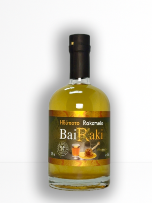 ΡΑΚΟΜΕΛΟ BAIRAKI