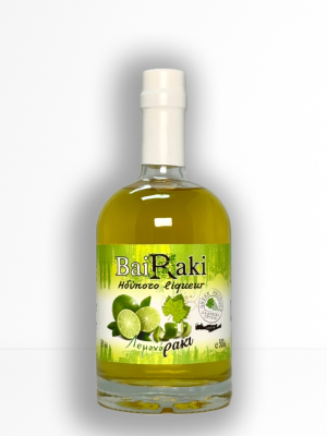 ΛΕΜΟΝΟΡΑΚΙ BAIRAKI