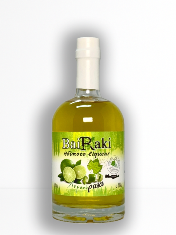 ΛΕΜΟΝΟΡΑΚΙ BAIRAKI